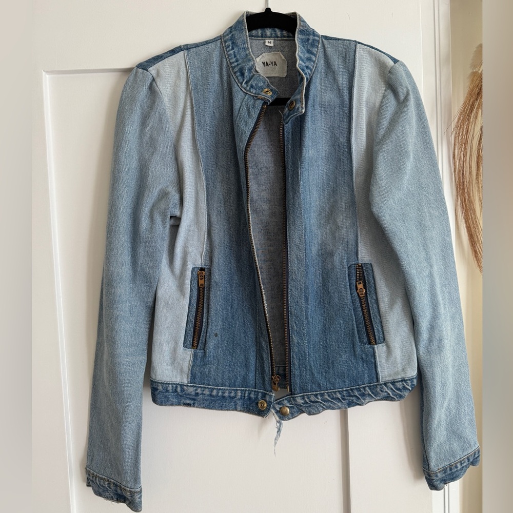 Vintage Ya-Ya Denim Jacket